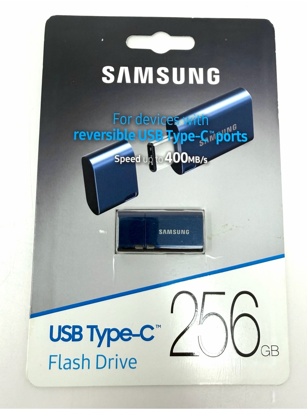 Samsung USB Type-C Flash Drive 256GB (MUF-256DA/AM) Brand New Sealed